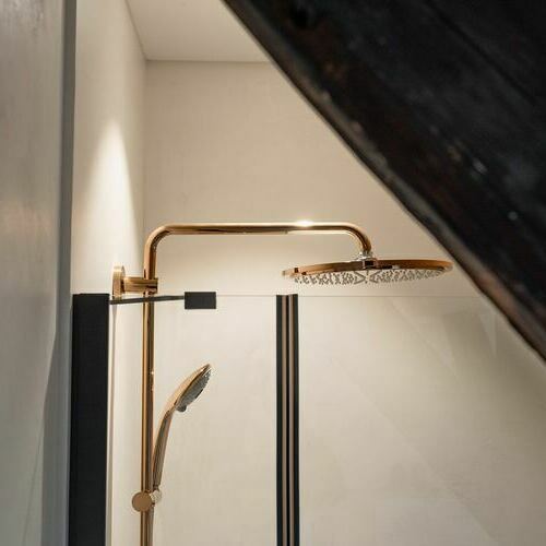 Duschelemente im Black Forest House 1650