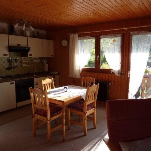 Wohnung C: Essbereich - 