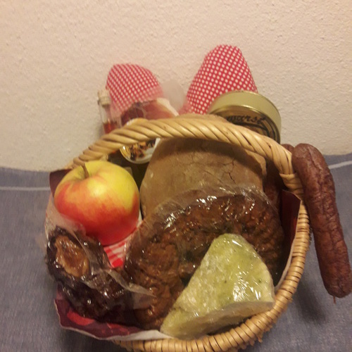 Ihr Schwarzwald Dorfurlaub Aufenhaltsk&ouml;rbchen (buchbar) - 