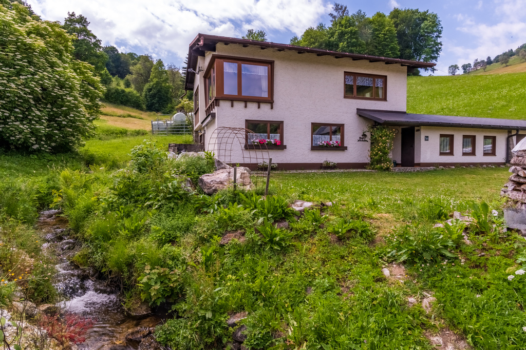 Ferienhaus am Bach Ferienhaus am Bach