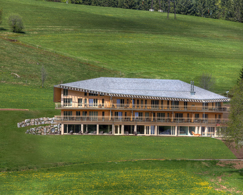 derWaldfrieden naturparkhotel